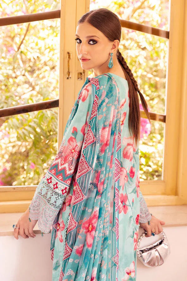 Nureh | Gardenia 25 | NSG-115 - Aqsa Fabrics