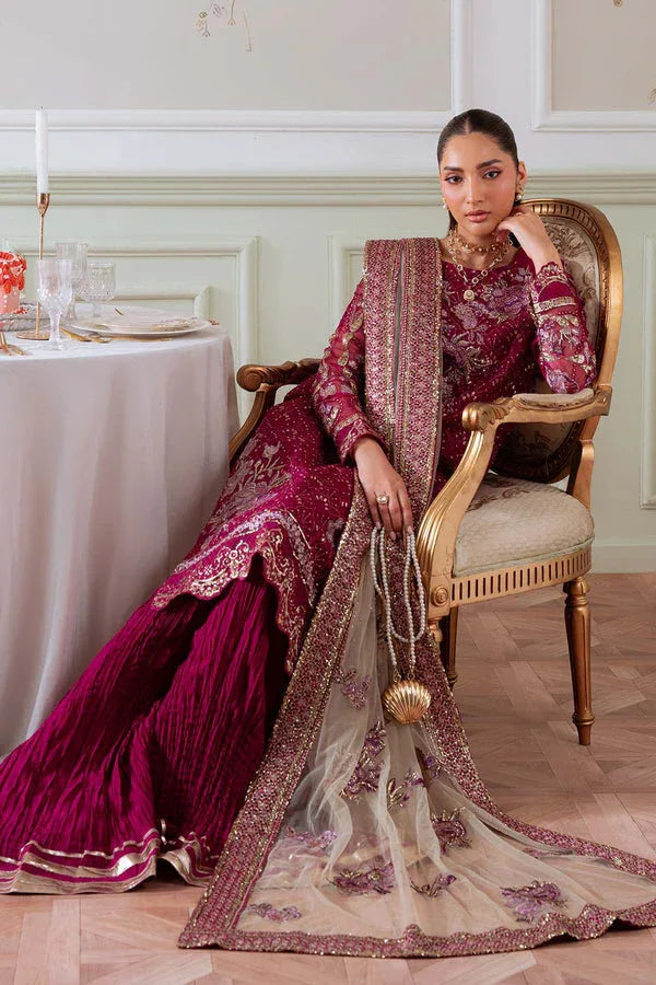 Nureh | Elanora Formals | NEL-78 - Aqsa Fabrics