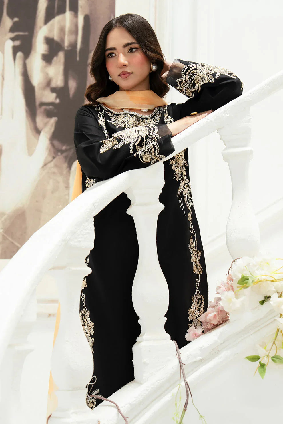 Imrozia Premium | Kianna Casuals | SP-88 Irit - Aqsa Fabrics