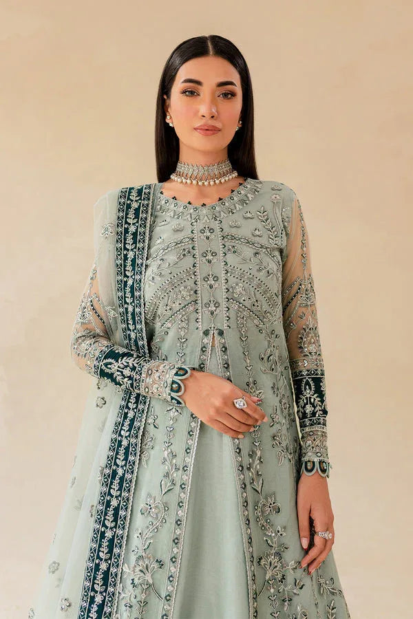 Farasha | Lumiere Formals | FREYA - Aqsa Fabrics