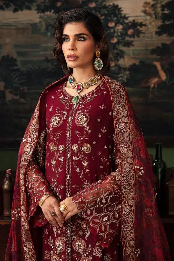 Nureh | Elanora Formals 23 | NEL-33 - Aqsa Fabrics