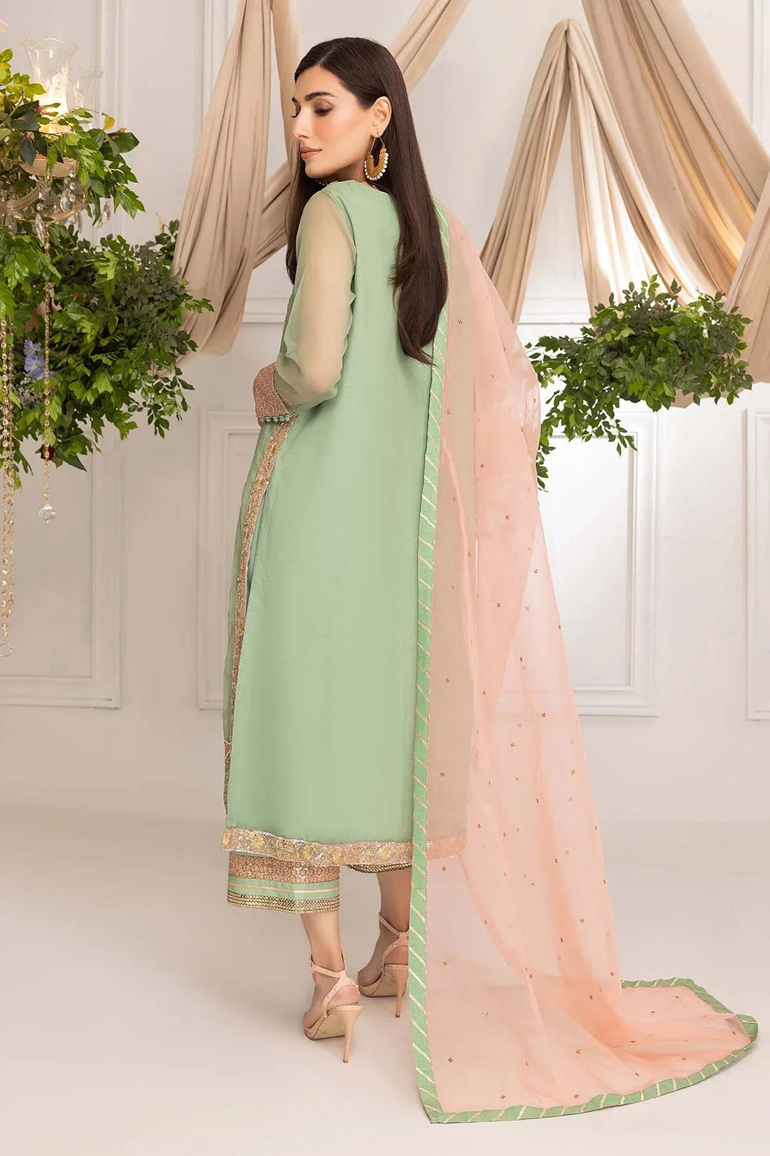 Charizma | Festive Pret | CMA23-14 - Aqsa Fabrics