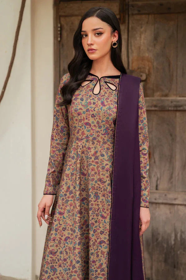 Jazmin | Winter 25 | RTW-1158 M - Aqsa Fabrics