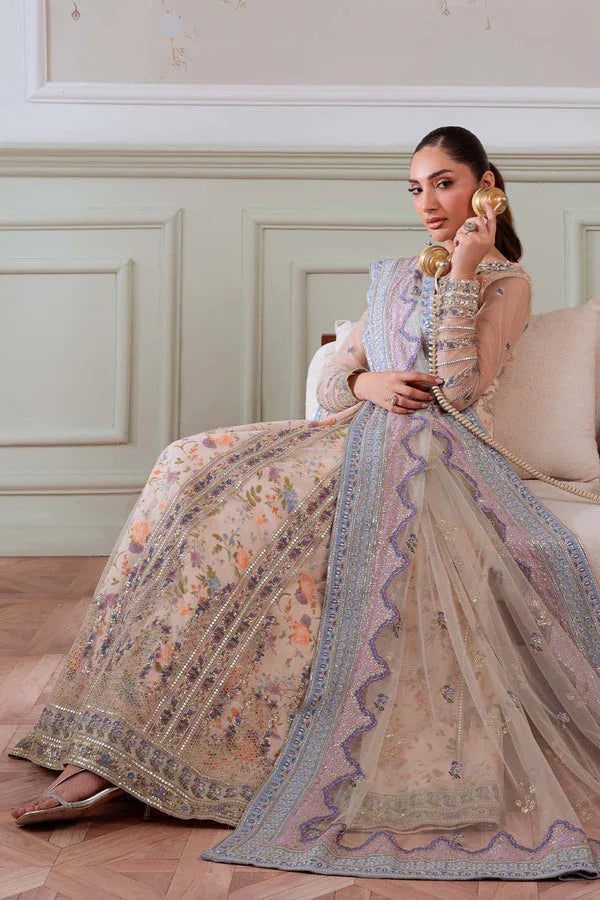 Nureh | Elanora Formals | NEL-80 - Aqsa Fabrics