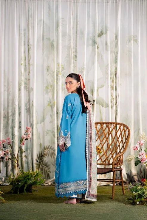 Aabyaan | Shezlin Chikankari Ramadan Edit 25 | ALARA (AR-03) - Aqsa Fabrics