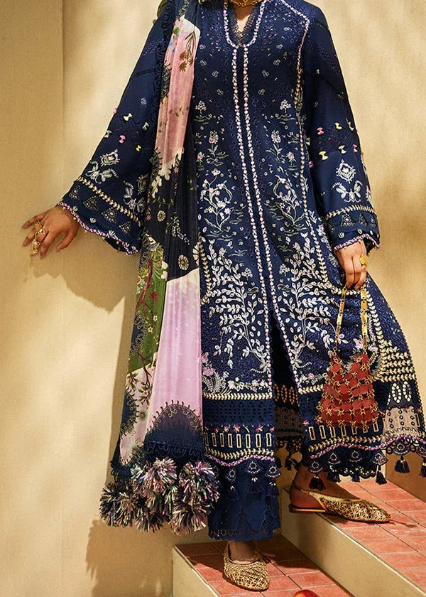 Suffuse | Eid Lawn 25 | ENA - Aqsa Fabrics