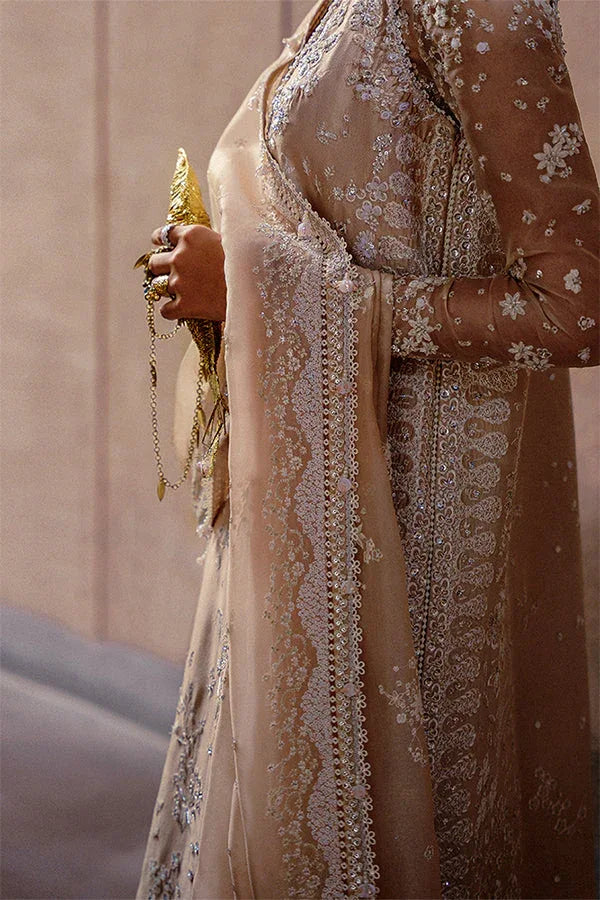 Suffuse | Freeshia RTW 25' | Ismira - Aqsa Fabrics