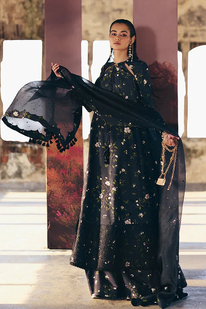 Suffuse | Silk Pret Summer 25 | ZEYARA - Aqsa Fabrics