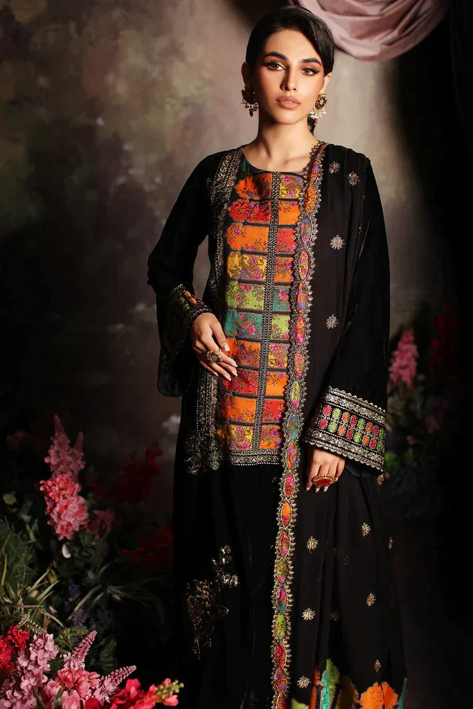 Charizma | Signora Velvet 23 | CVT3-04 - Aqsa Fabrics