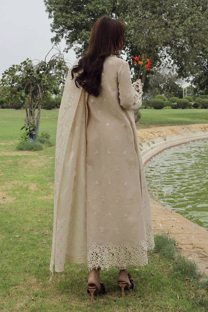 Qalamkar | Festive Lawn 2024 | PS-02 ERICA - Aqsa Fabrics