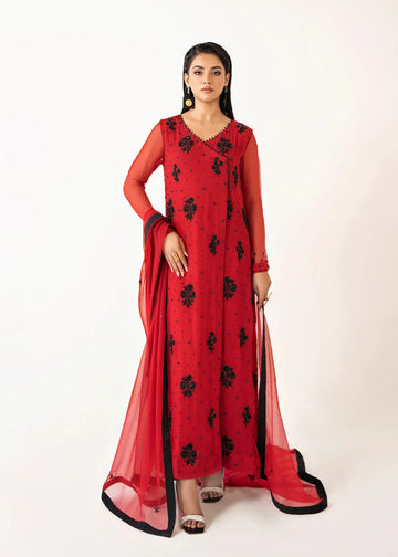 Dastoor | Euphoria Luxury Pret 24 | Aurora - Aqsa Fabrics