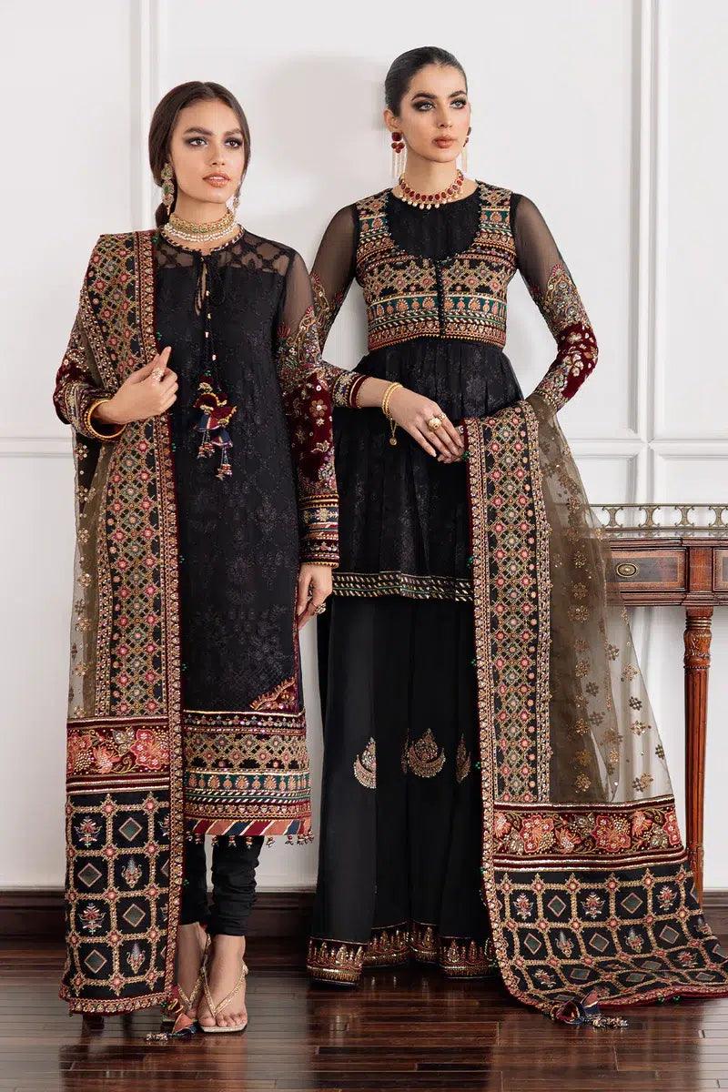 Baroque | Chantelle 23 | CH09-04 - Aqsa Fabrics