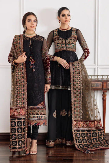 Baroque | Chantelle 23 | CH09-04 - Aqsa Fabrics