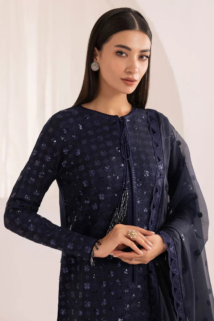 Jazmin | Formals Collection | UR-7010 - Aqsa Fabrics