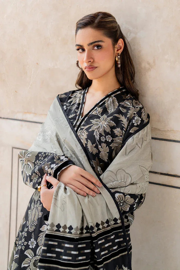 Baroque | Luxury Pret 25 | UF-731 - Aqsa Fabrics