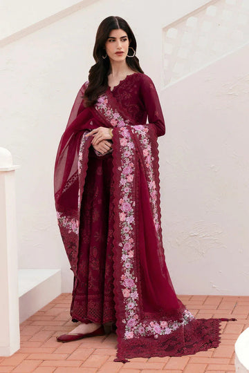 Baroque | Eid Lawn 25 | EL-D05 - Aqsa Fabrics