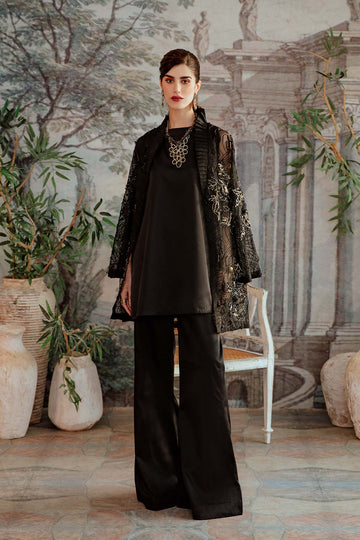 Mina Kashif | Ala Mode Luxury Formals 23 | Luna - Aqsa Fabrics