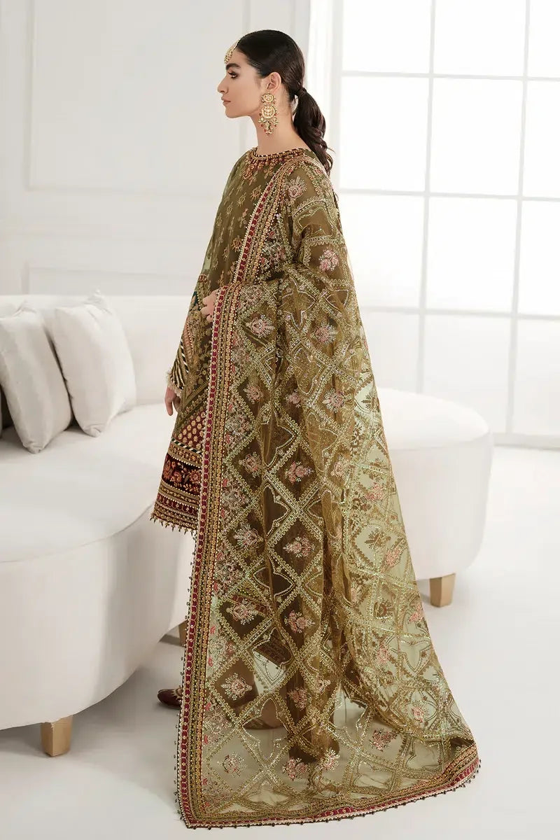Baroque | Chantelle 23 | CH10-06 - Aqsa Fabrics