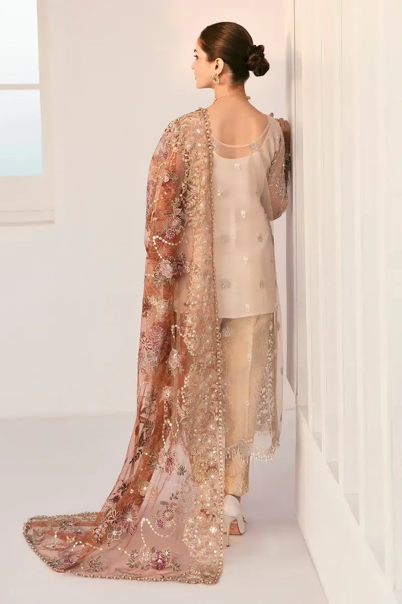 Baroque | Chantelle 23 | CH11-03 - Aqsa Fabrics