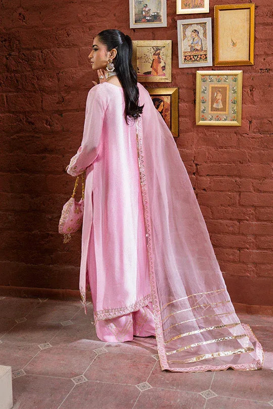 Muntaha | Humraahi | Gul - Aqsa Fabrics