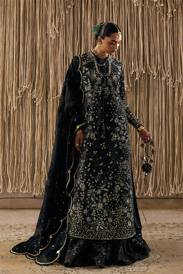 Suffuse | Freeshia RTW 25' | Kiaray - Aqsa Fabrics