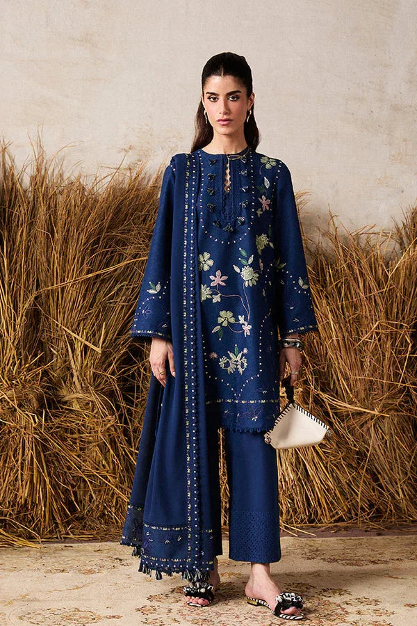 Suffuse | Basic Summer 25 | LAZEH - Aqsa Fabrics
