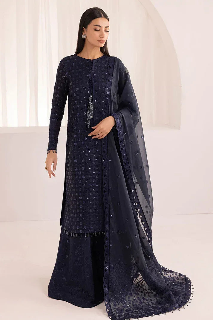 Jazmin | Formals Collection | UR-7010 - Aqsa Fabrics