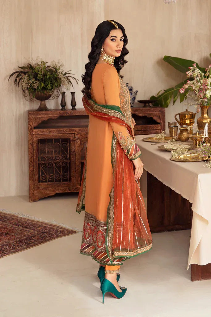 Charizma | Dastaan e Jashaan Formal Collection | DH4-05 - Aqsa Fabrics