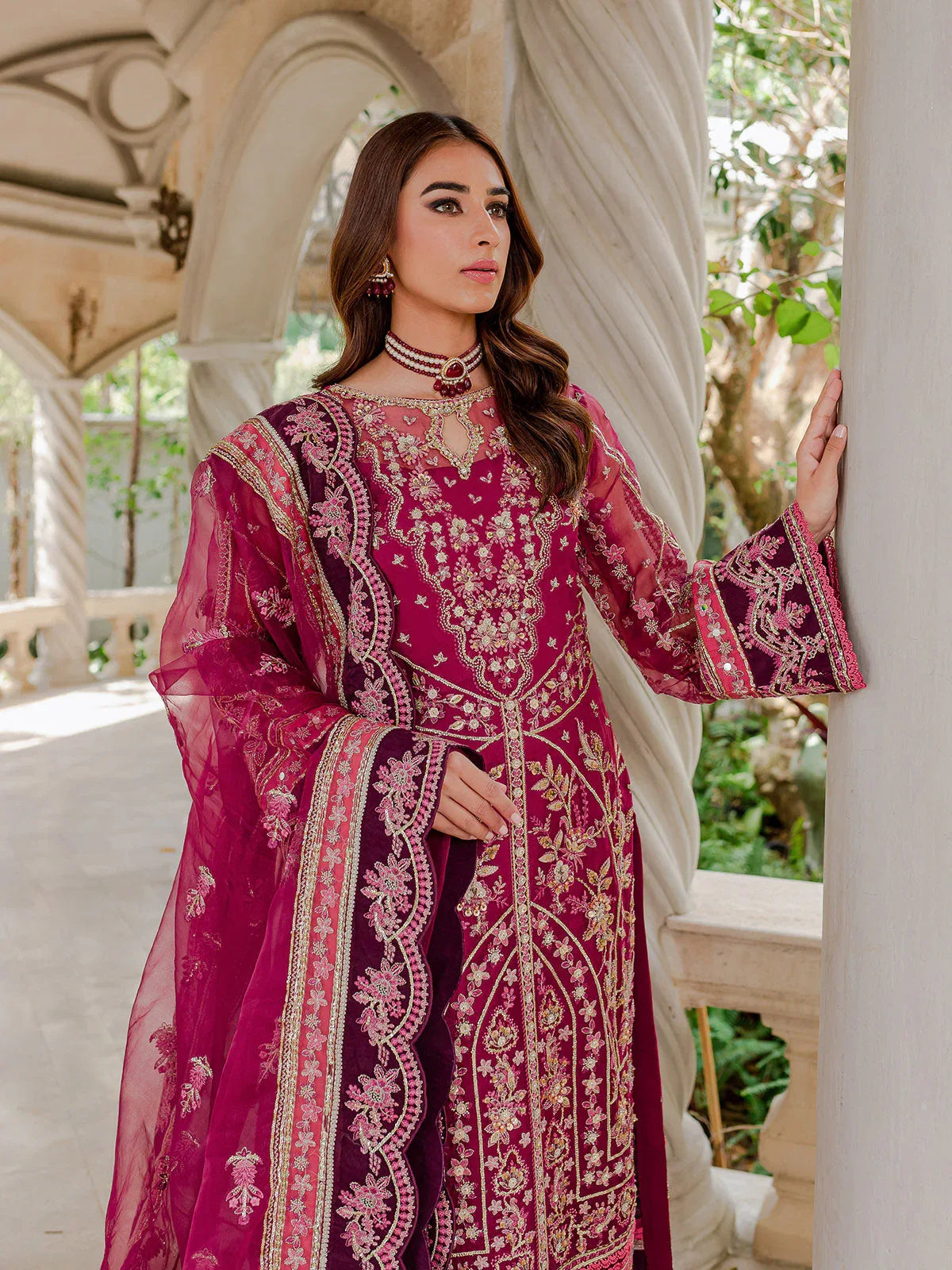 Gulaal | Luxury Pret | ORISSA GL-LP-V1-03 - Aqsa Fabrics