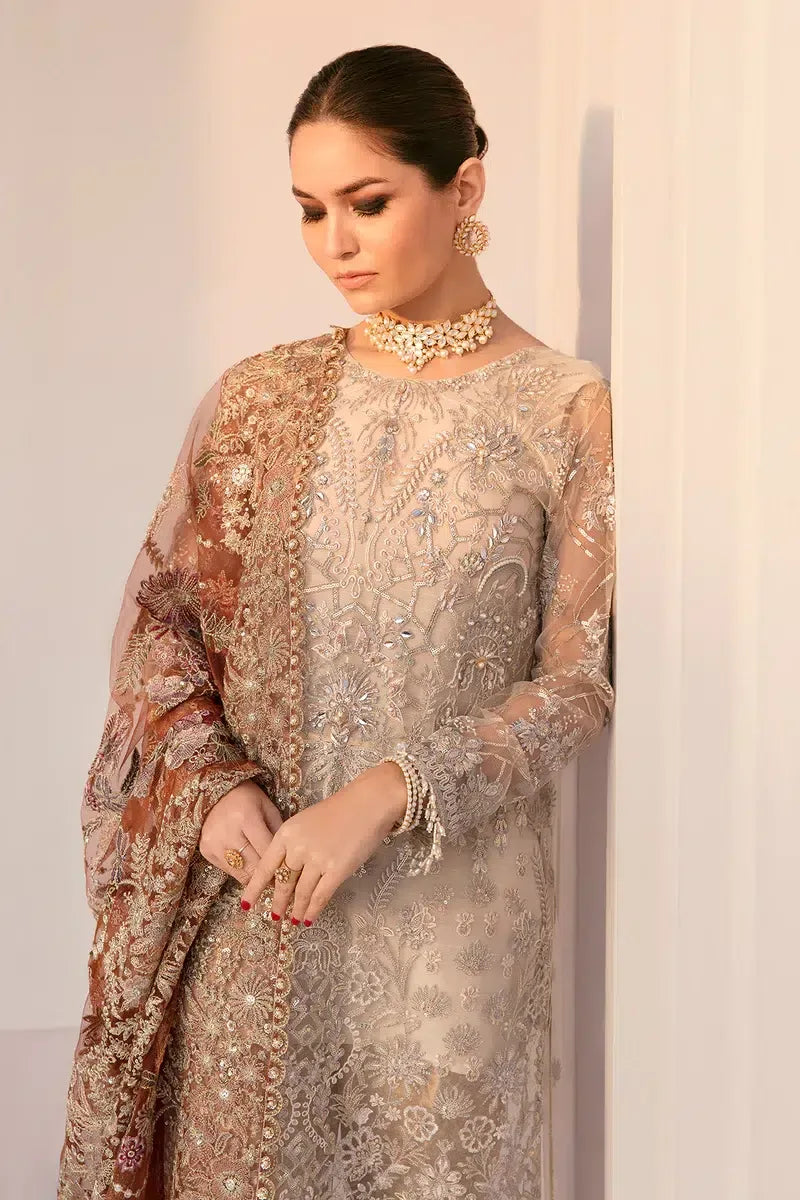 Baroque | Chantelle 23 | CH11-03 - Aqsa Fabrics