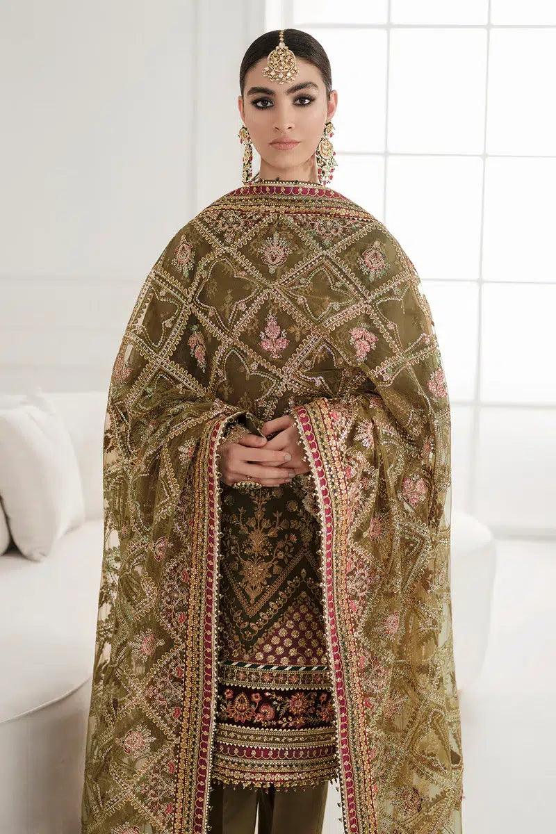 Baroque | Chantelle 23 | CH10-06 - Aqsa Fabrics