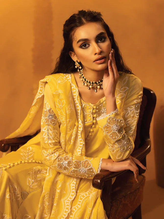 Faiza Faisal | Signature Pret Eid Edit | Manon - Aqsa Fabrics