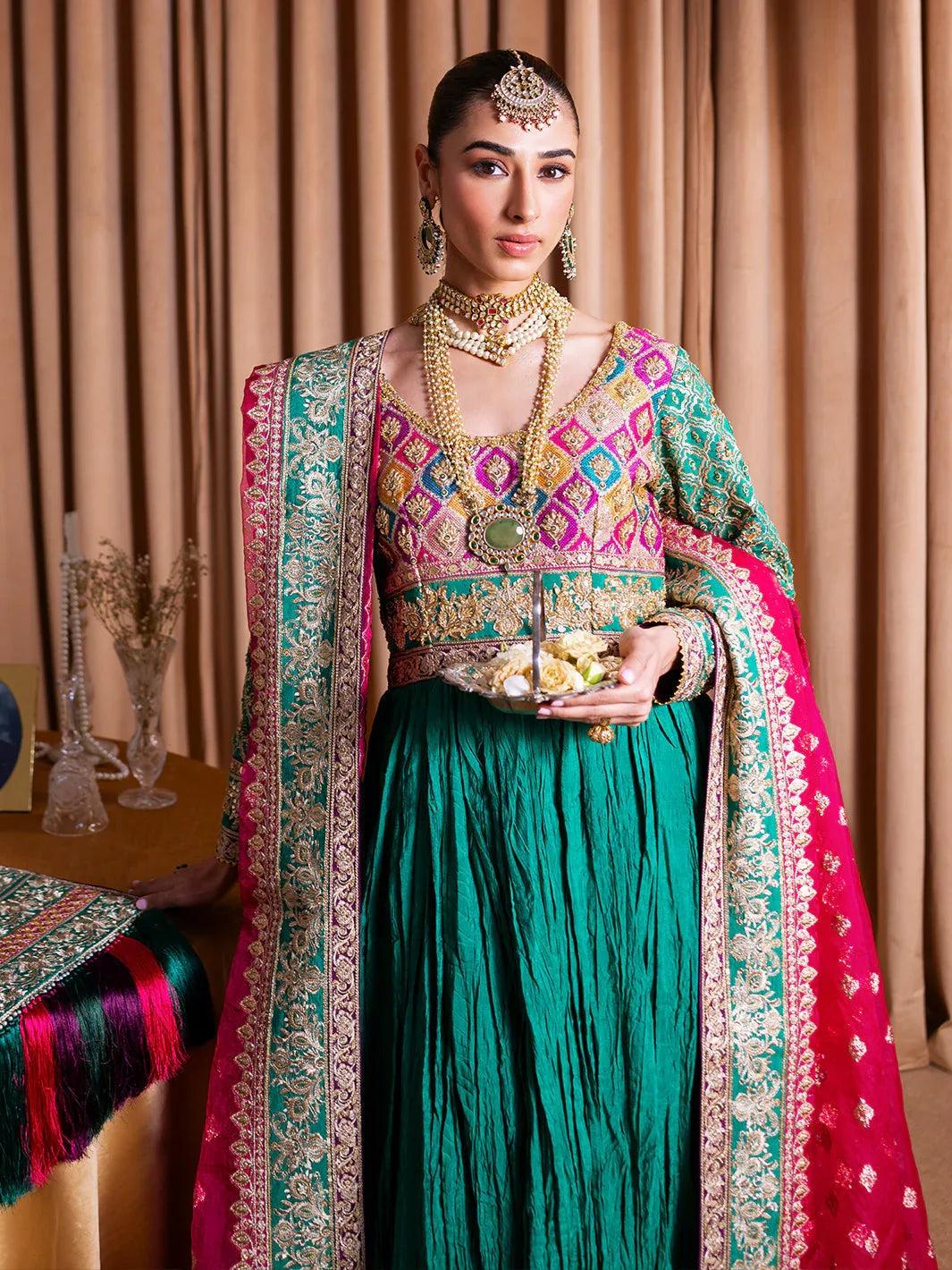 Faiza Faisal | Rema Wedding Formals 24 | Rumaisa - Aqsa Fabrics