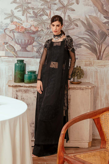 Mina Kashif | Ala Mode Luxury Formals 23 | Eva - Aqsa Fabrics