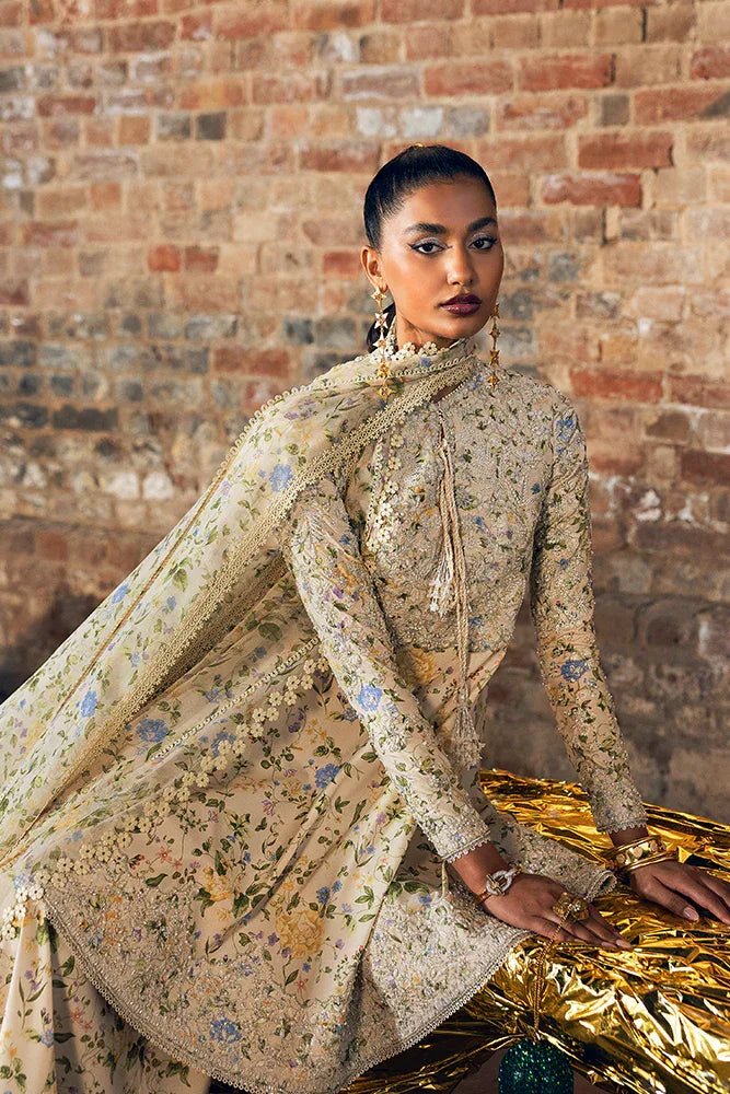 Suffuse | Silk Pret Summer 25 | CARMILLA - Aqsa Fabrics