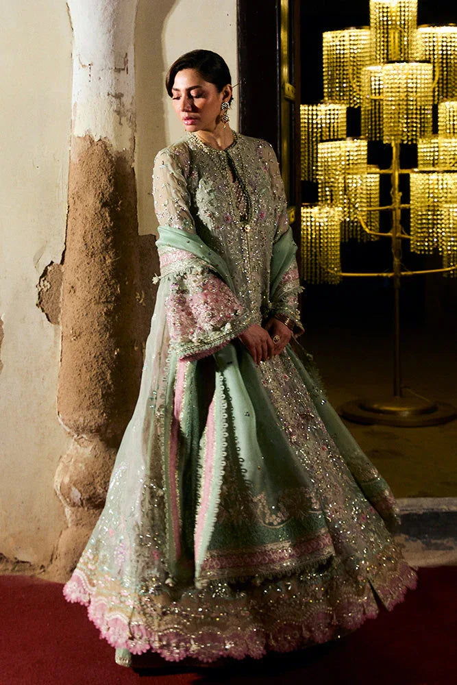 Suffuse | Freeshia Wedding Formals | MEHTAB - Aqsa Fabrics