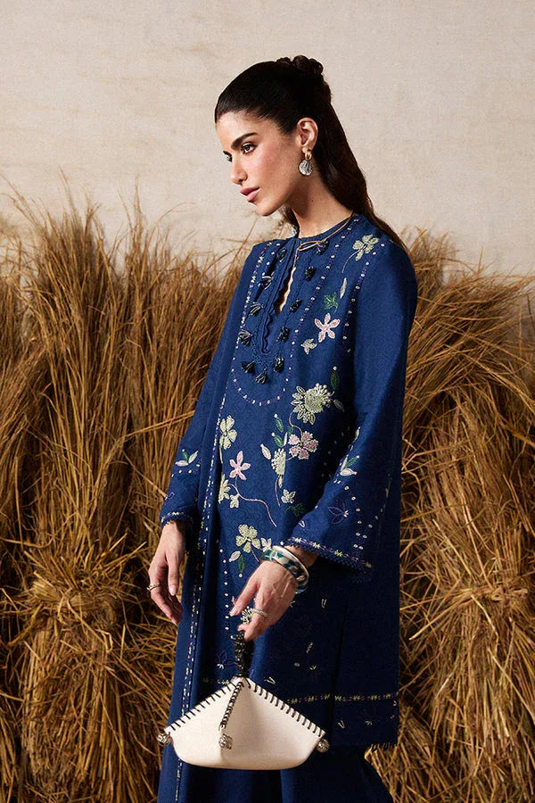 Suffuse | Basic Summer 25 | LAZEH - Aqsa Fabrics