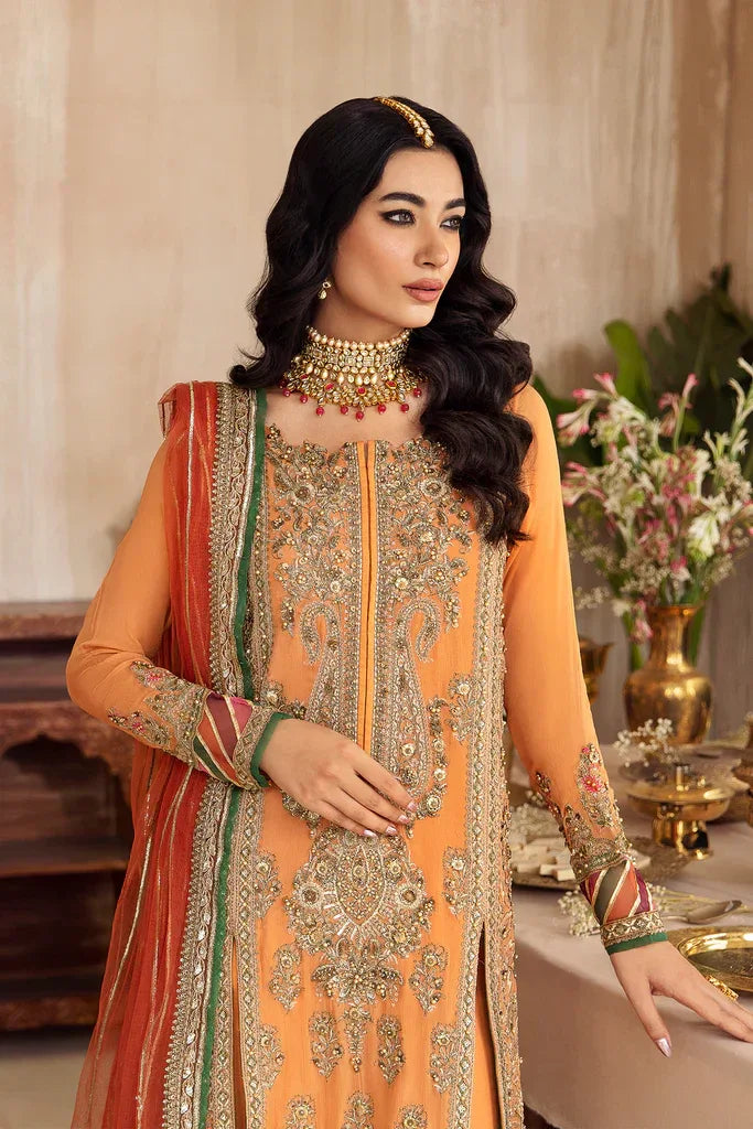 Charizma | Dastaan e Jashaan Formal Collection | DH4-05 - Aqsa Fabrics