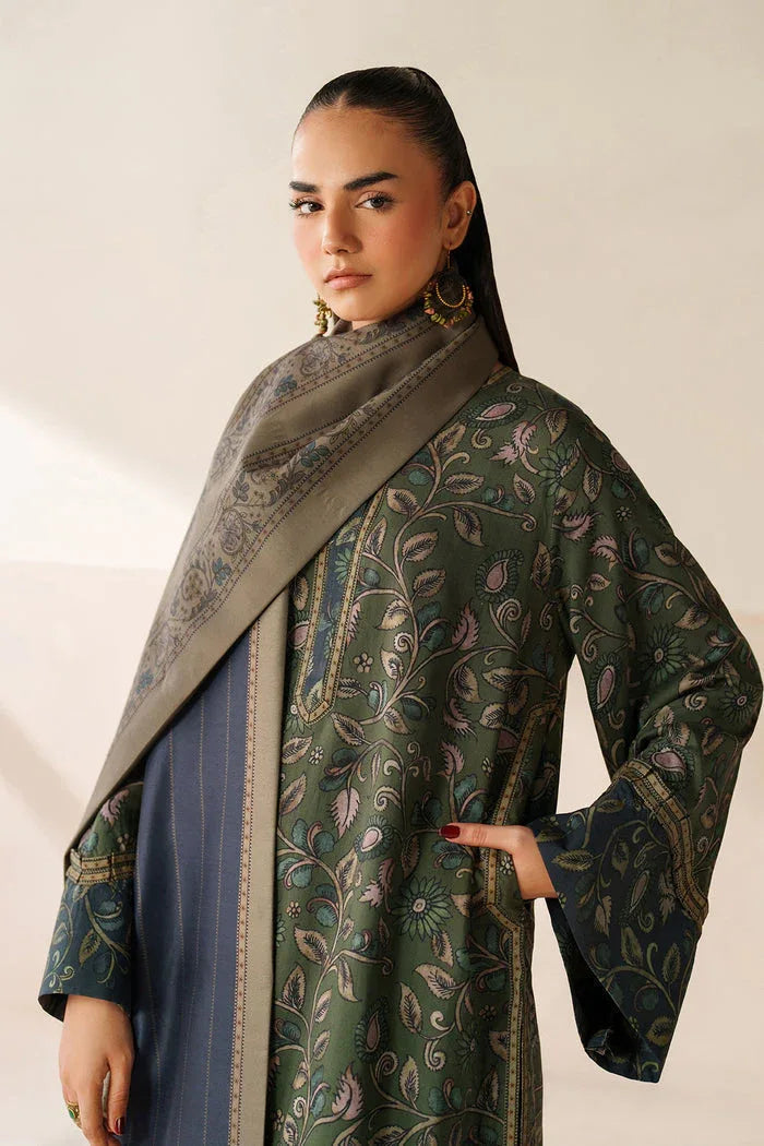 Baroque | Luxury Pret 25 | UF-4283 - Aqsa Fabrics