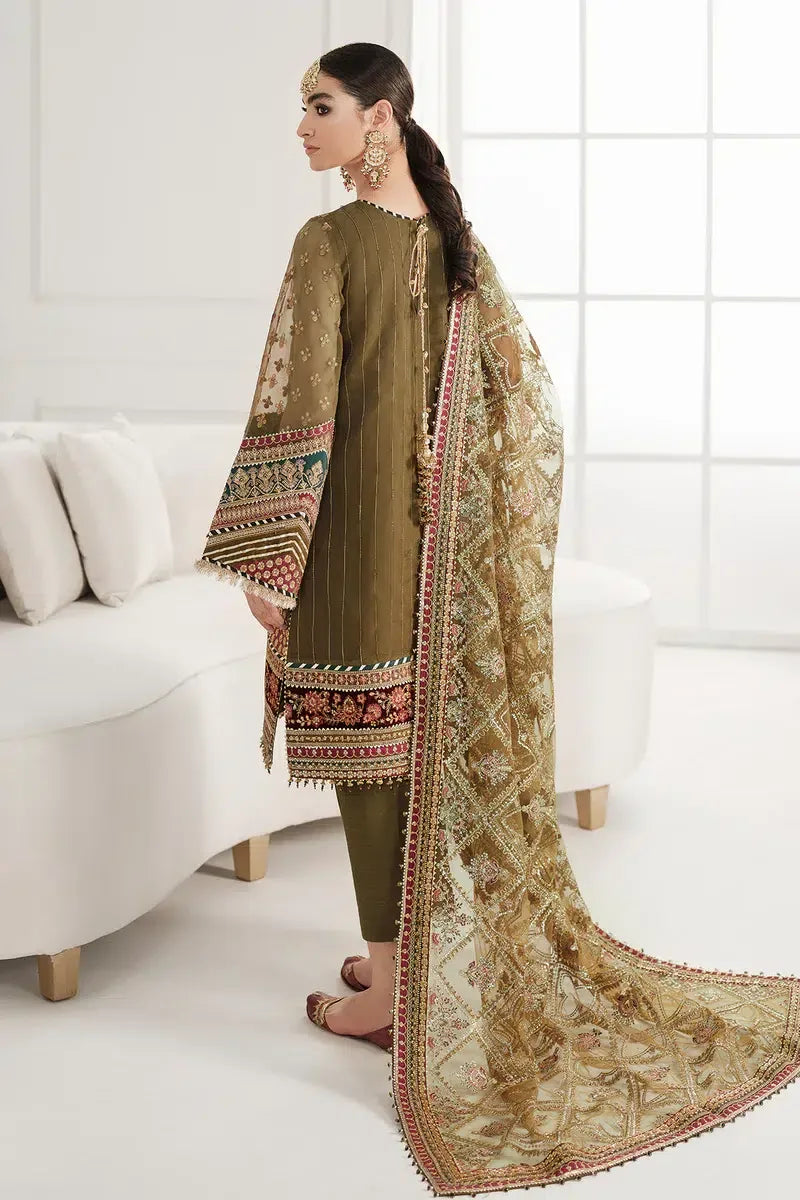 Baroque | Chantelle 23 | CH10-06 - Aqsa Fabrics