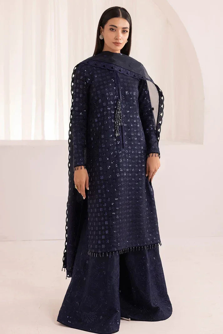Jazmin | Formals Collection | UR-7010 - Aqsa Fabrics