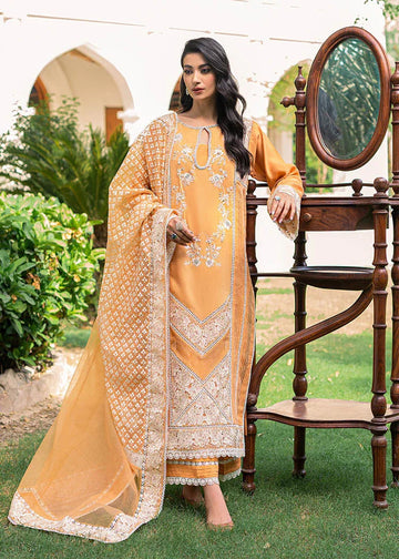 Saira Shakira | Luxury Pret | Wallflower - Aqsa Fabrics