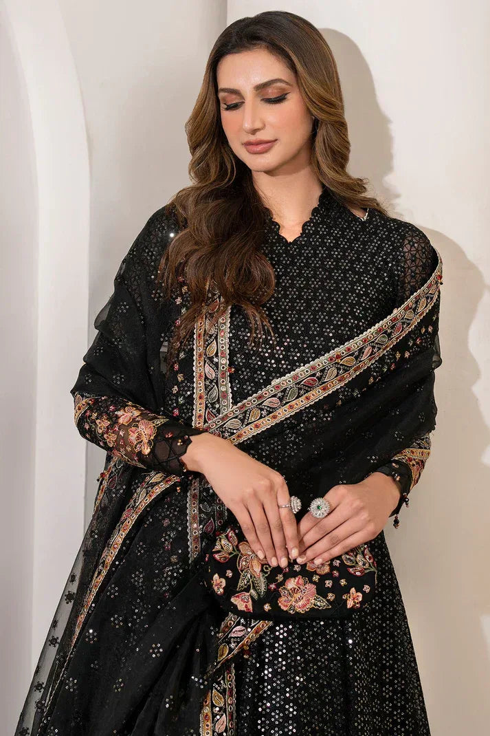 Jazmin | Wedding Formals | UC-3030 - Aqsa Fabrics