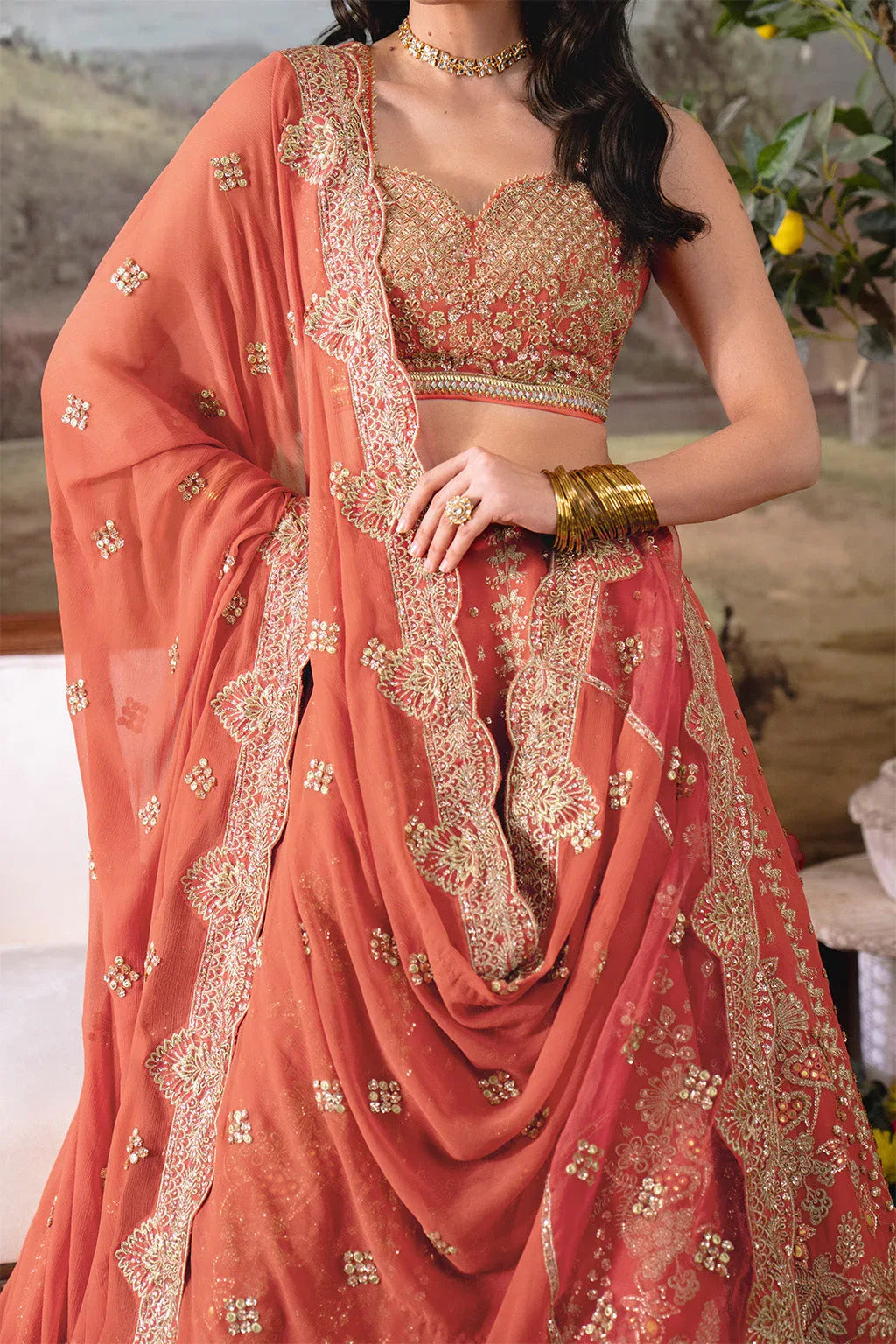Neeshay | Dastaan Formals 25 | Zebunnisa - Aqsa Fabrics