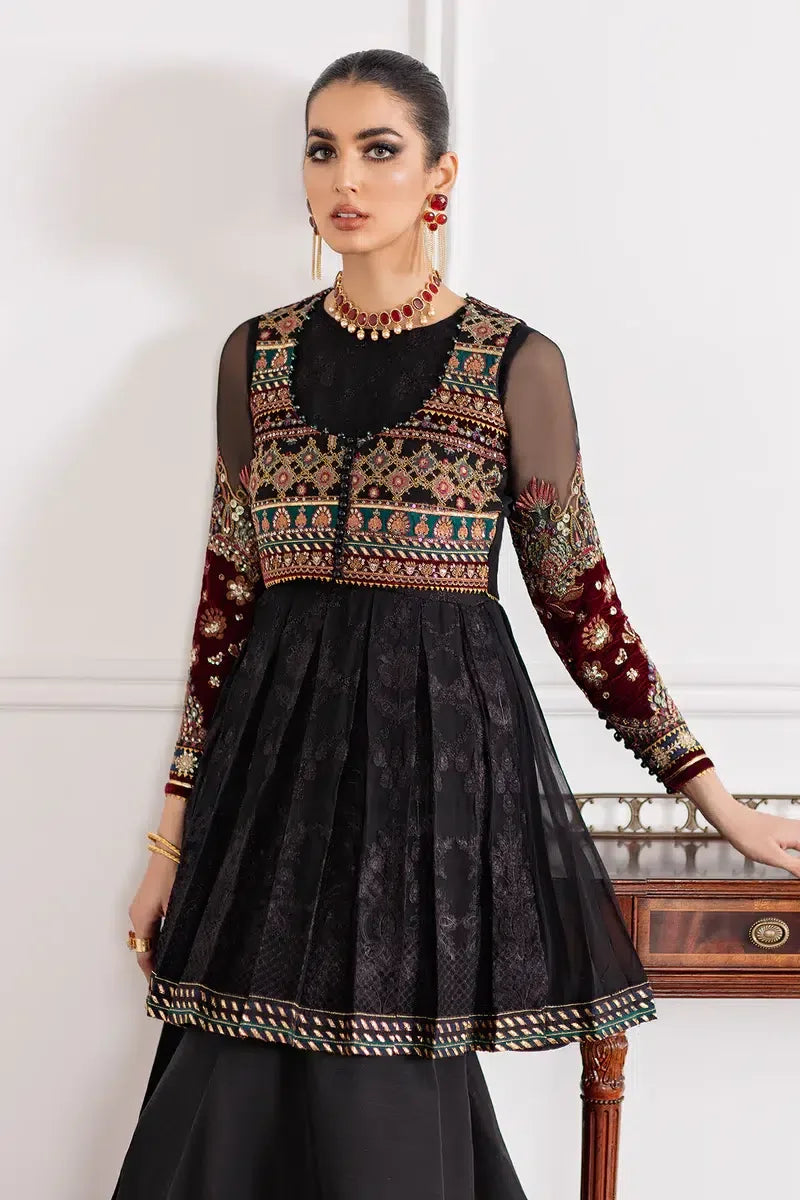 Baroque | Chantelle 23 | CH09-04 - Aqsa Fabrics