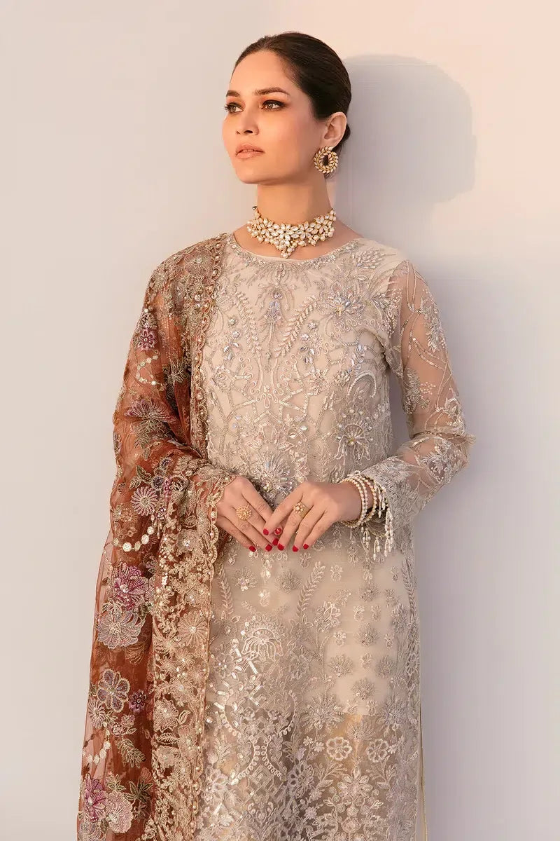 Baroque | Chantelle 23 | CH11-03 - Aqsa Fabrics