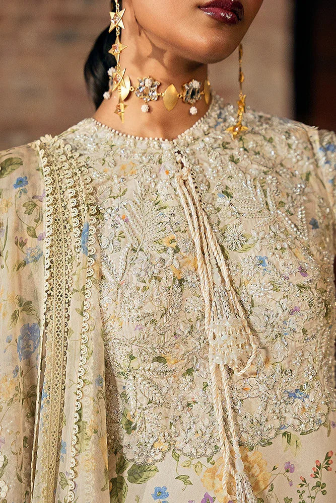 Suffuse | Silk Pret Summer 25 | CARMILLA - Aqsa Fabrics