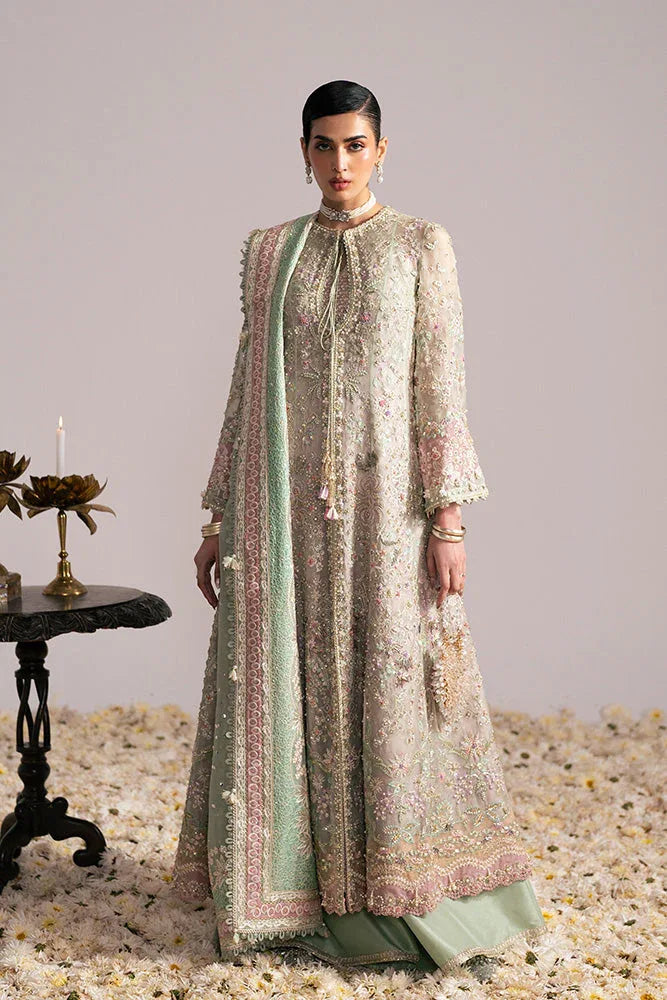 Suffuse | Freeshia Wedding Formals | MEHTAB - Aqsa Fabrics