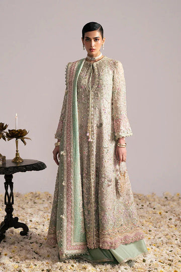 Suffuse | Freeshia Wedding Formals | MEHTAB - Aqsa Fabrics