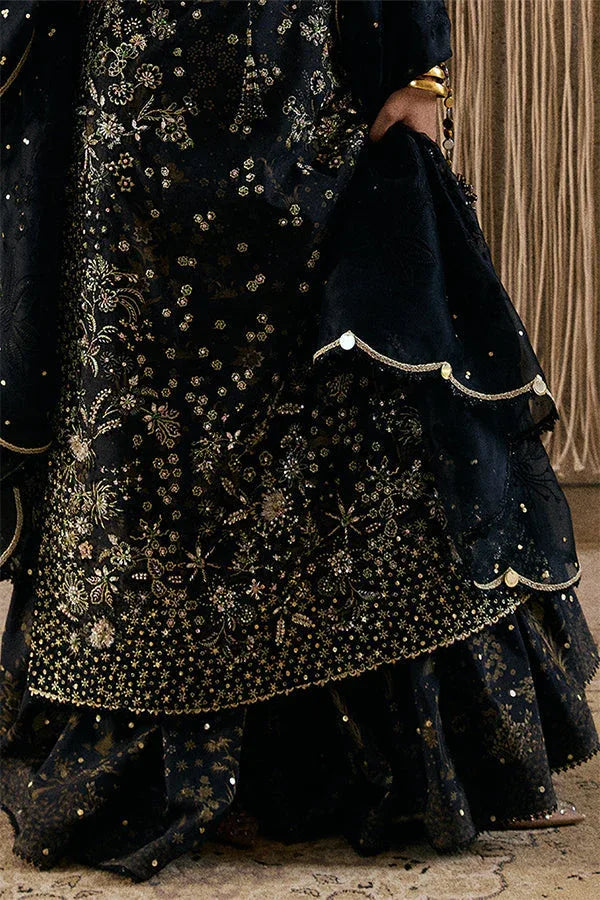 Suffuse | Freeshia RTW 25' | Kiaray - Aqsa Fabrics